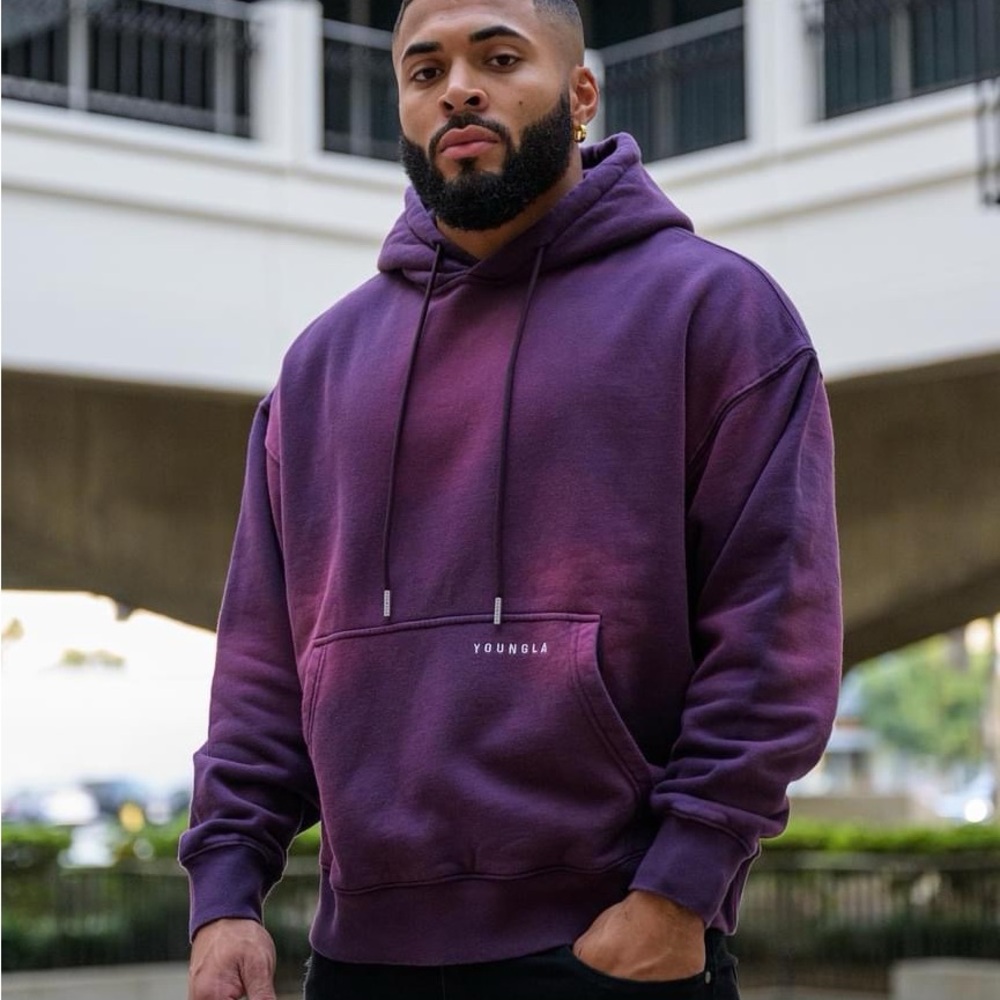 YoungLA Phantom Hoodie